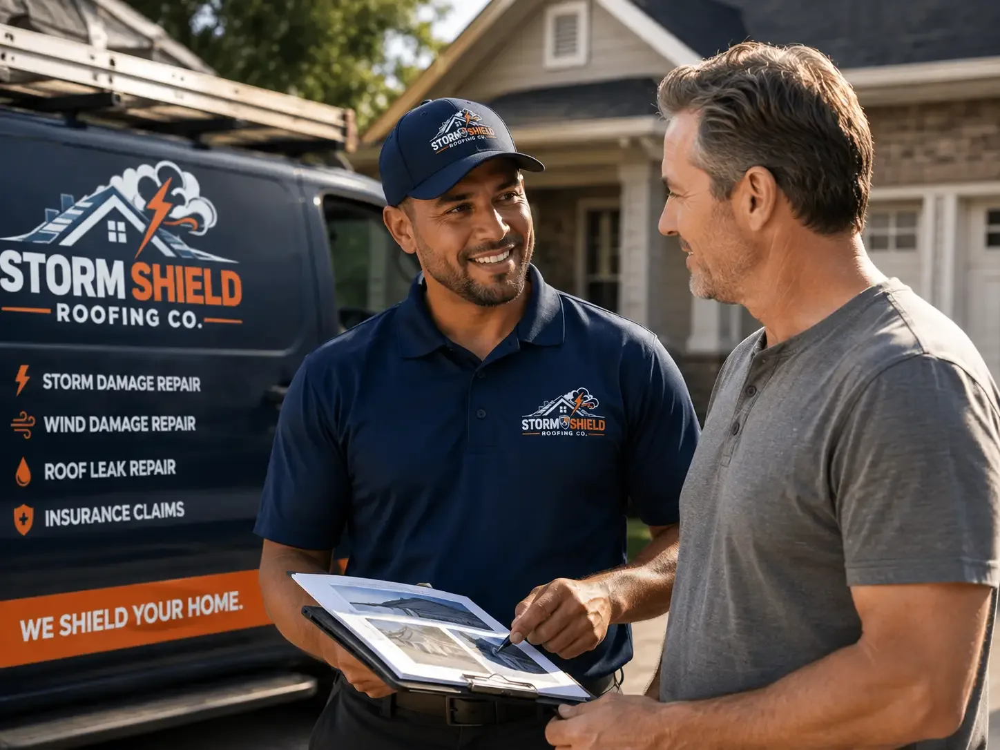 Storm Damage Roof Repair Monkton, MD FAQs